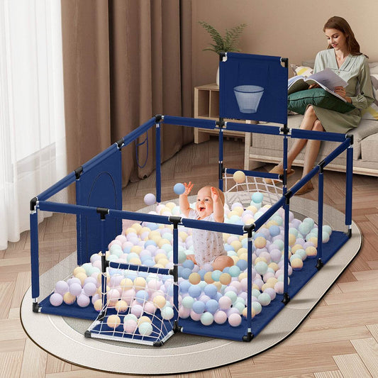 New Playpen Children's Tent Baby Products - Mubimart