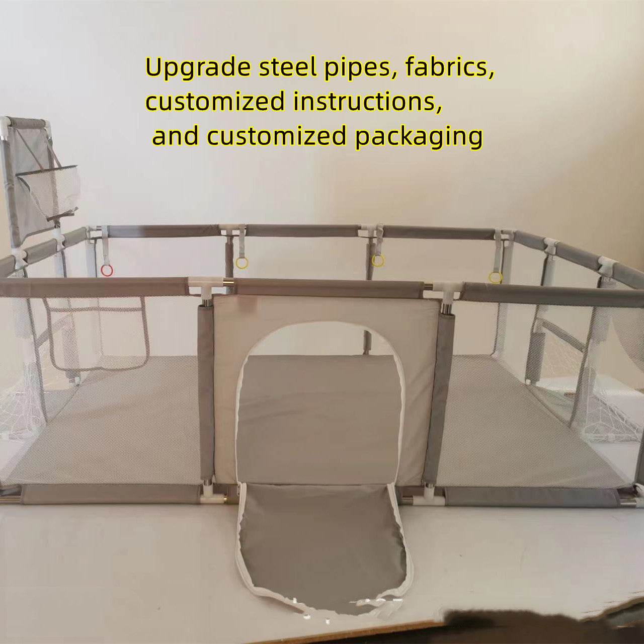 New Playpen Children's Tent Baby Products - Mubimart