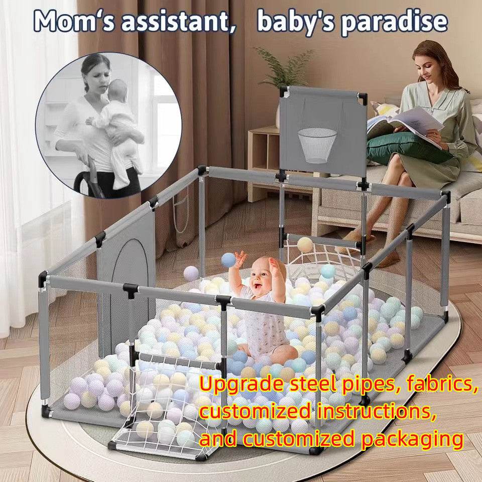 New Playpen Children's Tent Baby Products - Mubimart