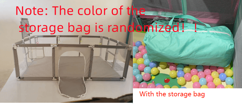 New Playpen Children's Tent Baby Products - Mubimart