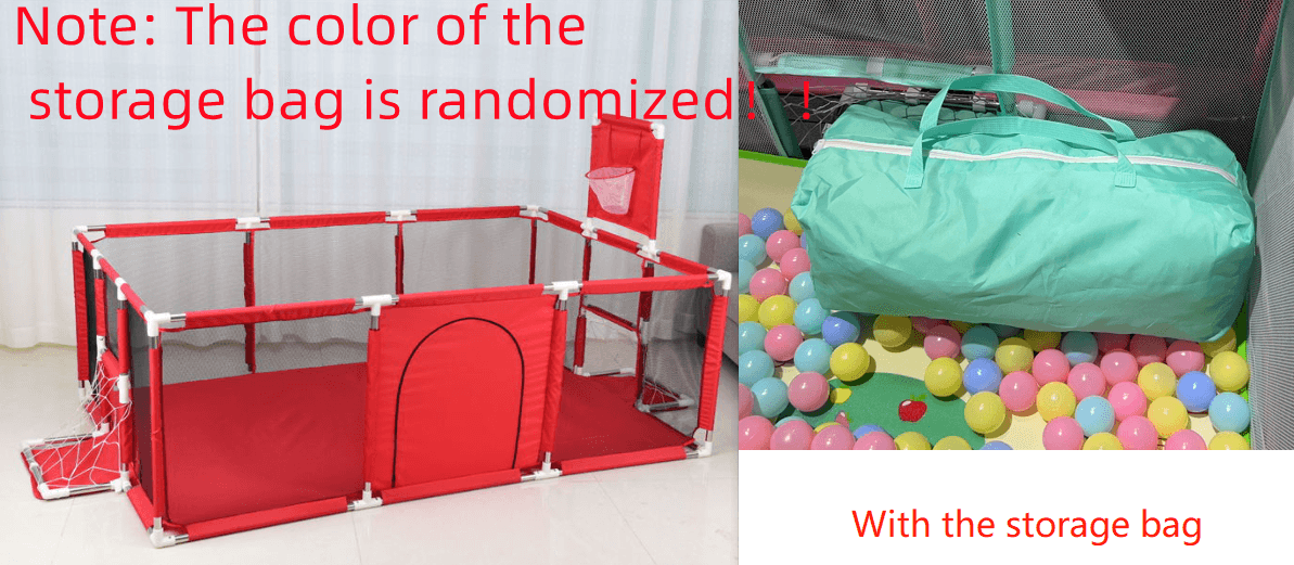 New Playpen Children's Tent Baby Products - Mubimart