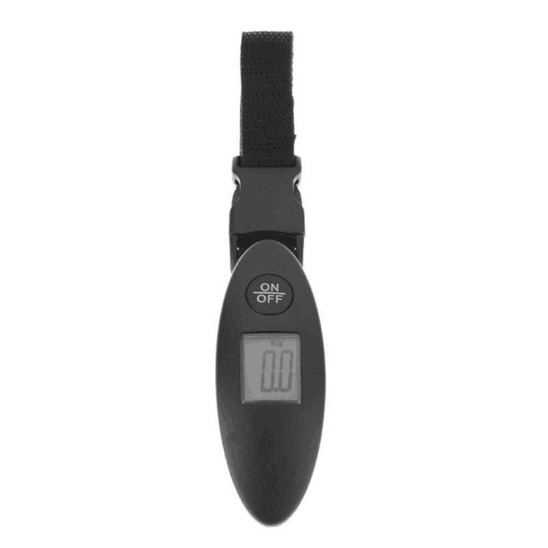 New Portable Airport Electronic Hand Fishing Luggage Scale - Mubimart