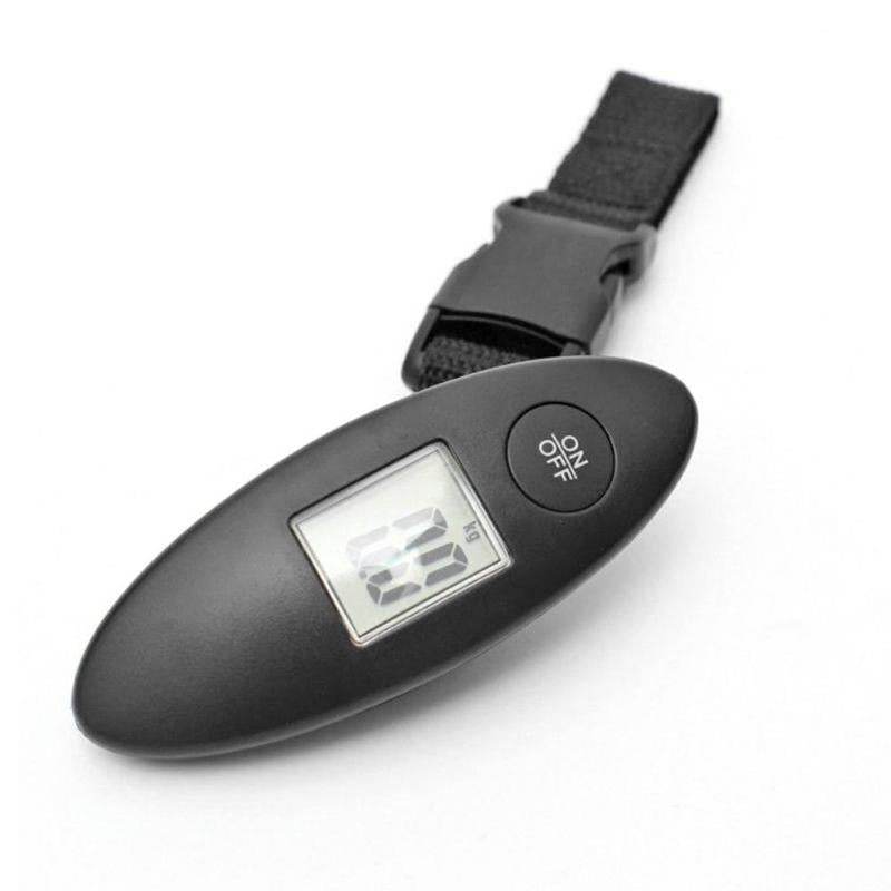 New Portable Airport Electronic Hand Fishing Luggage Scale - Mubimart