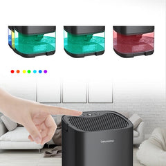 New Small Mini Dehumidifier Household Mute - Mubimart -  