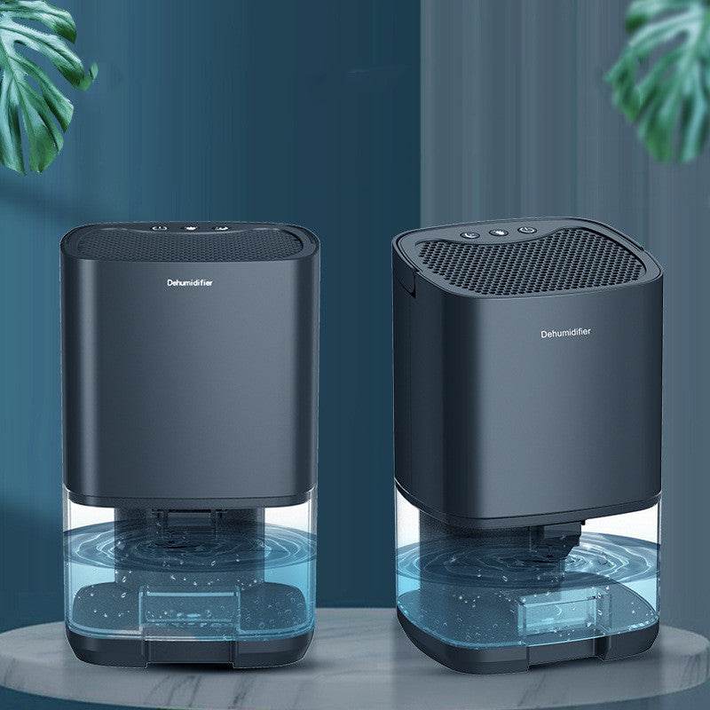 New Small Mini Dehumidifier Household Mute - Mubimart