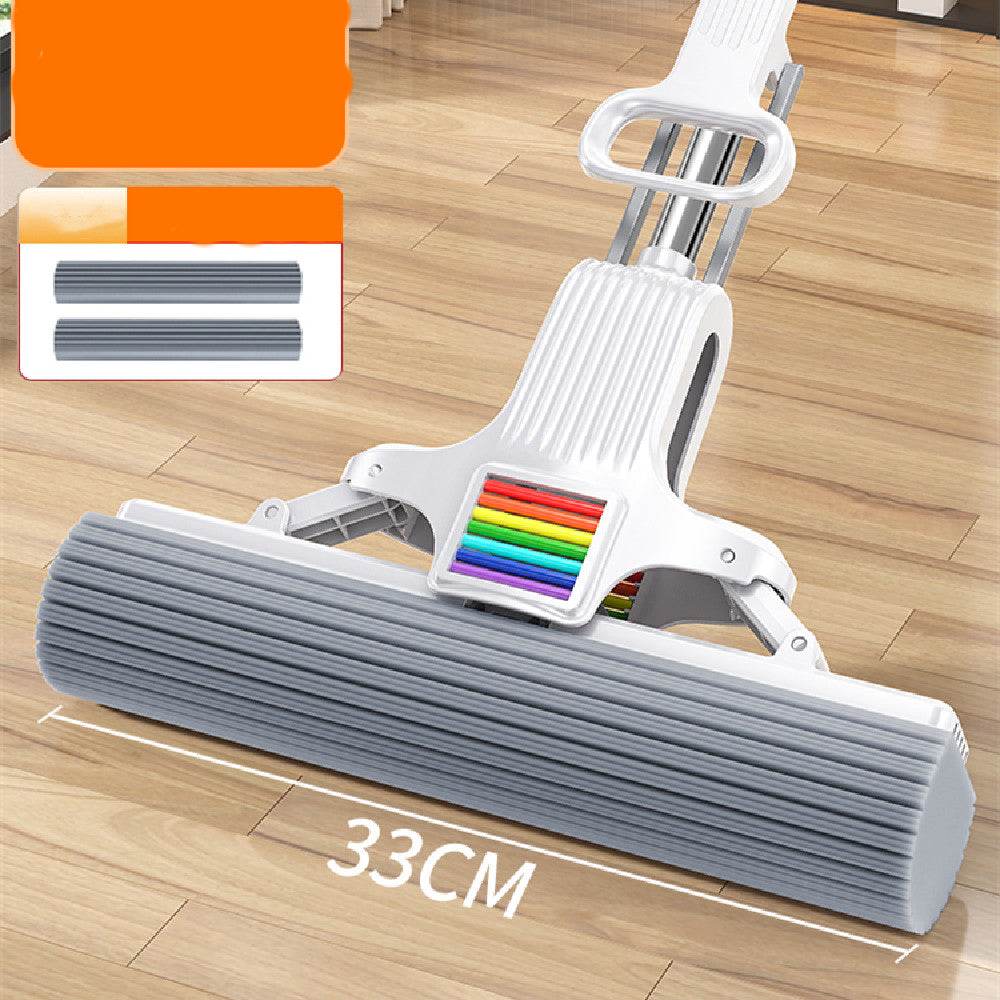 New Sponge Mop For Home Use - Mubimart