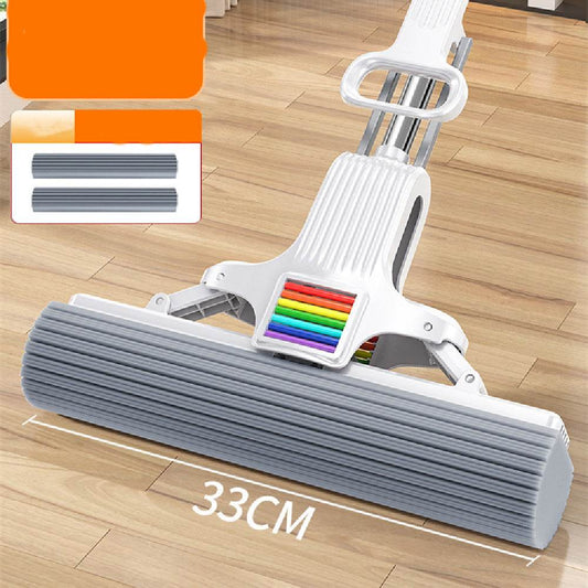 New Sponge Mop For Home Use - Mubimart