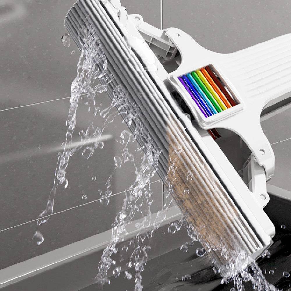 New Sponge Mop For Home Use - Mubimart
