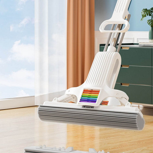 New Sponge Mop For Home Use - Mubimart