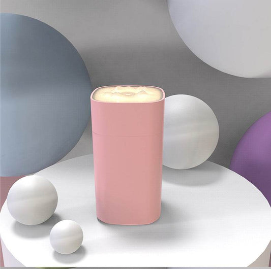 New USB Humidifier Home Mute Aroma Diffuser Large Capacity Office Desktop Gifts Diffuser - Mubimart