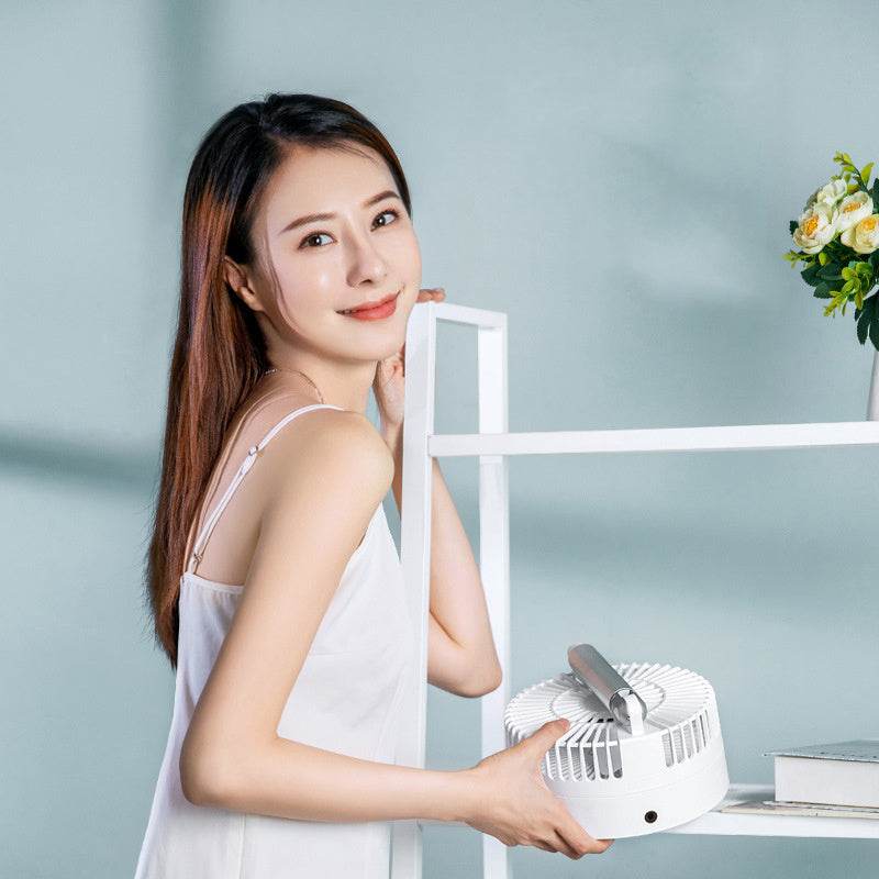 New USB fan - Mubimart
