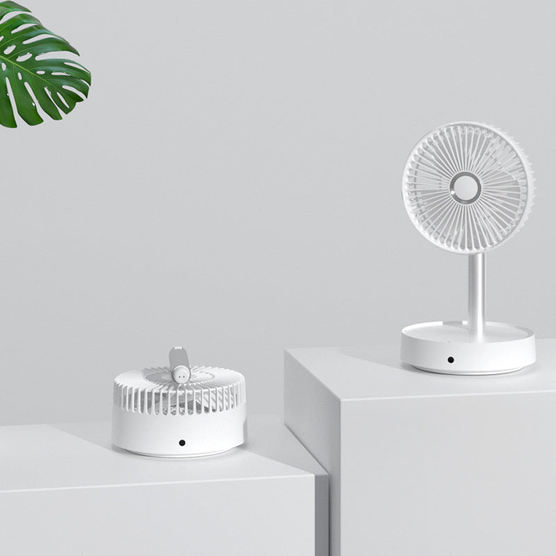 New USB fan - Mubimart - Alarm Device 