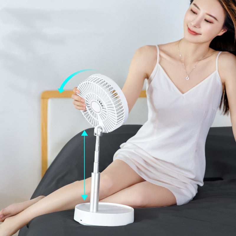 New USB fan - Mubimart -  