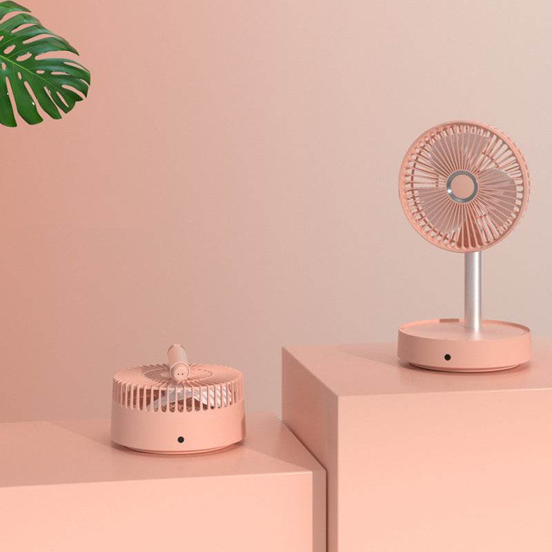 New USB fan - Mubimart