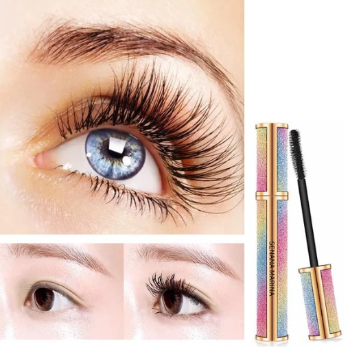 New color mascara - Mubimart - Mascara 