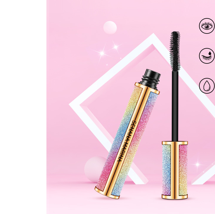 New color mascara - Mubimart -  