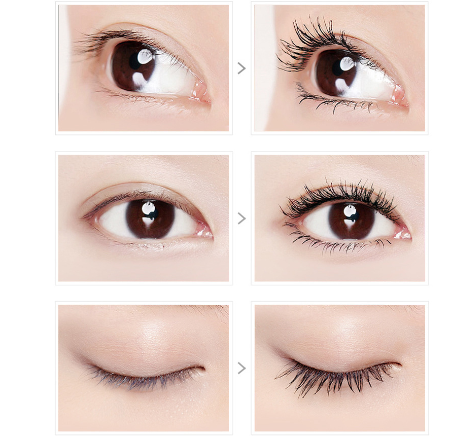 New color mascara - Mubimart -  