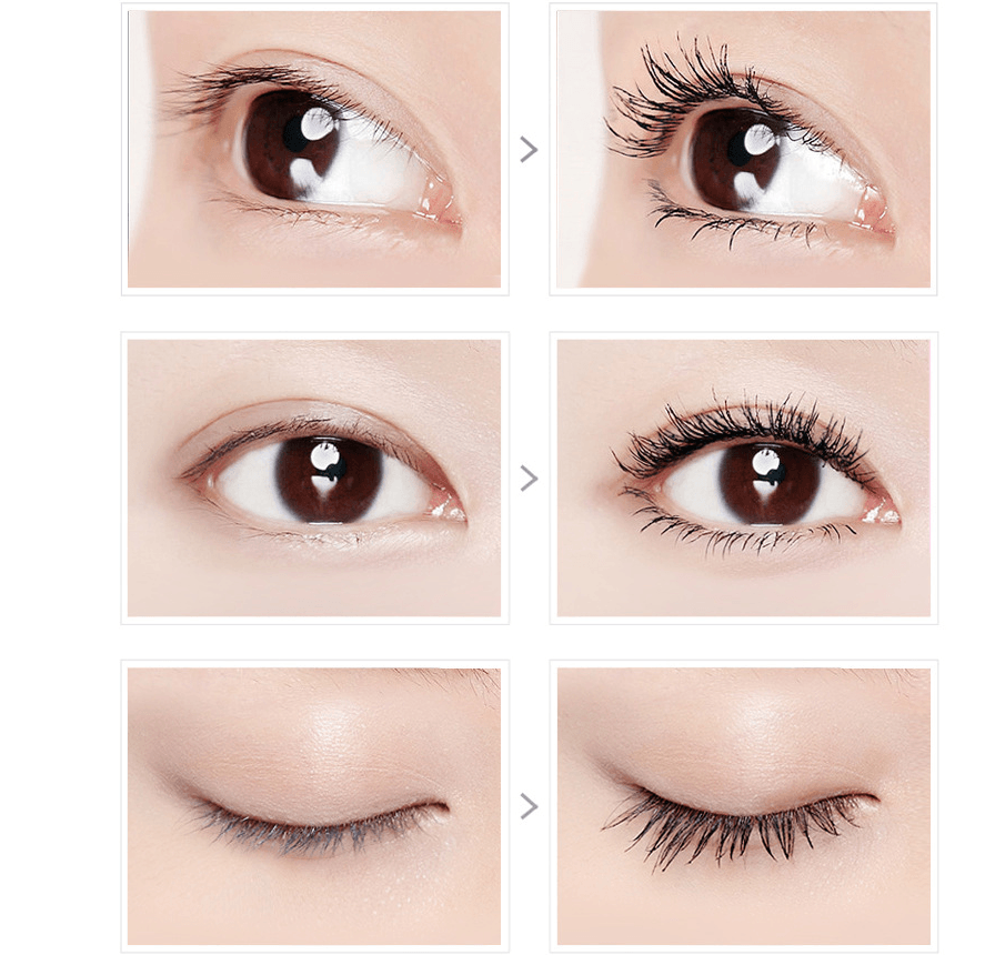 New color mascara - Mubimart