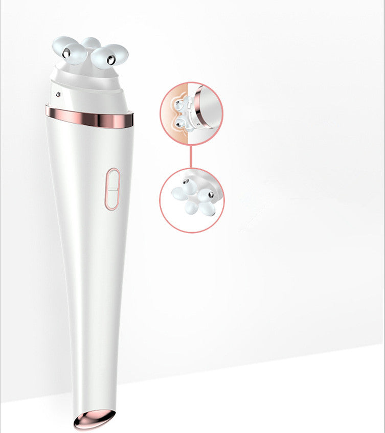 New electric facial brush and facial massager - Mubimart -  