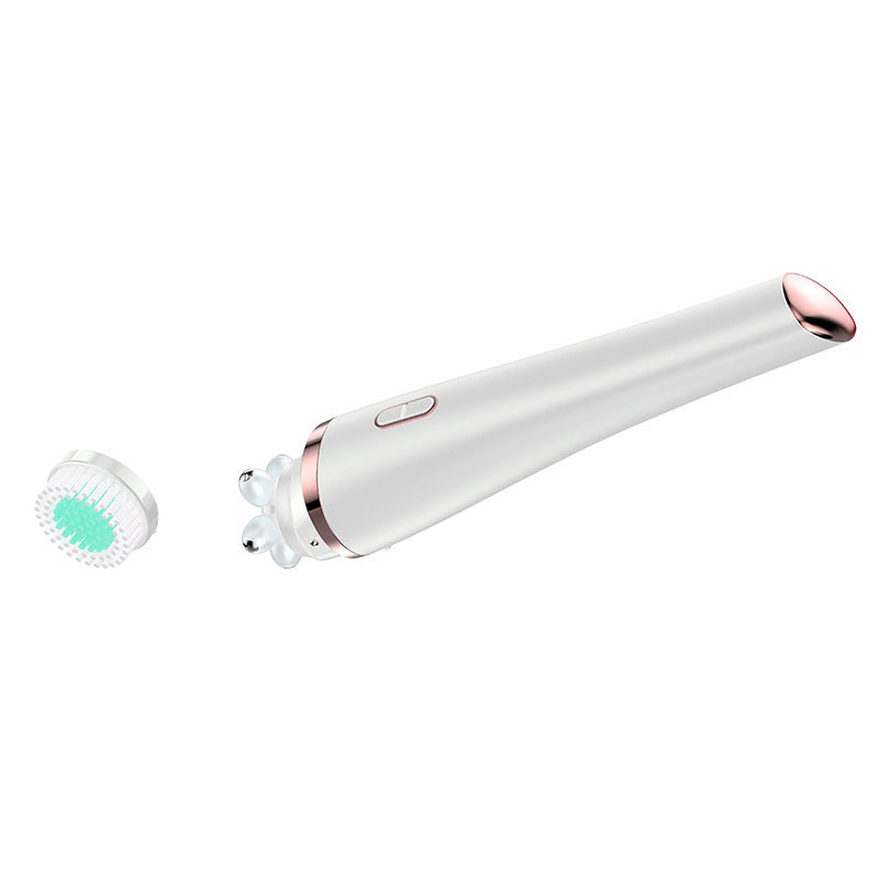 New electric facial brush and facial massager - Mubimart - Facial Cleanser 