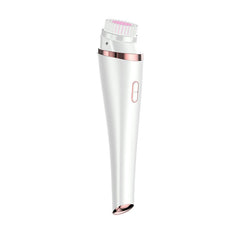 New electric facial brush and facial massager - Mubimart -  