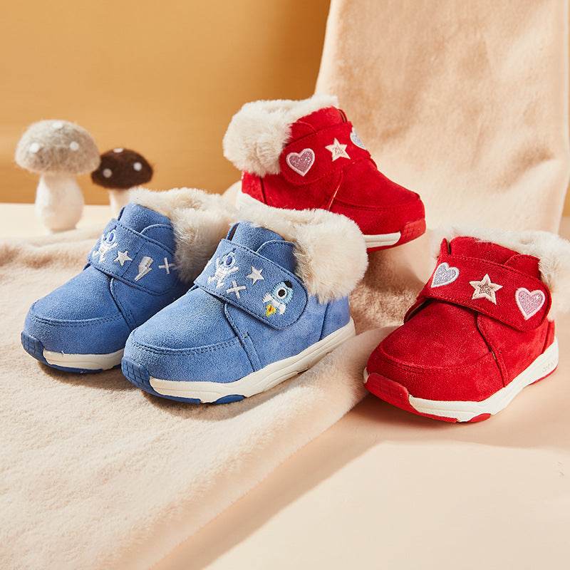 New girls' sneakers - Mubimart