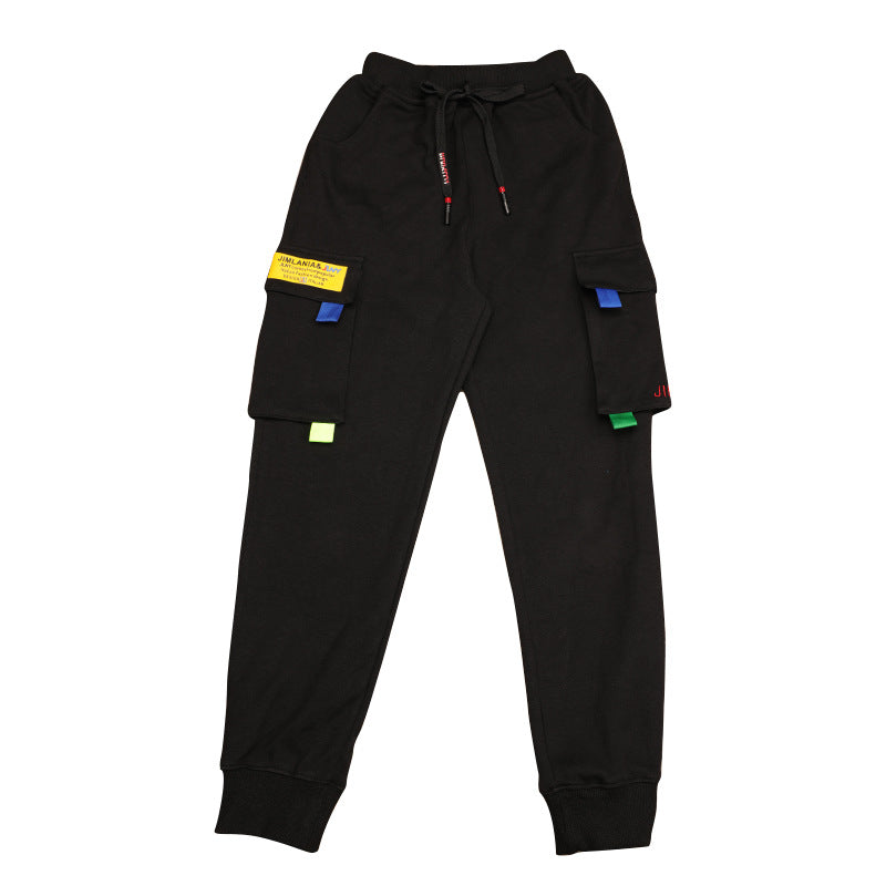 New knitted boy pants - Mubimart -  