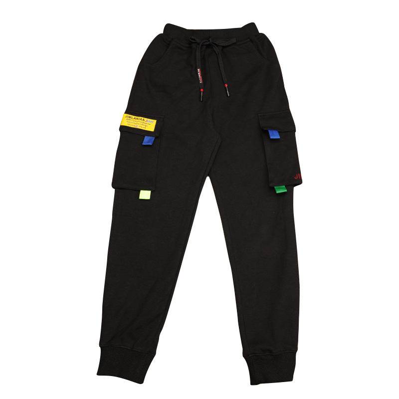 New knitted boy pants - Mubimart