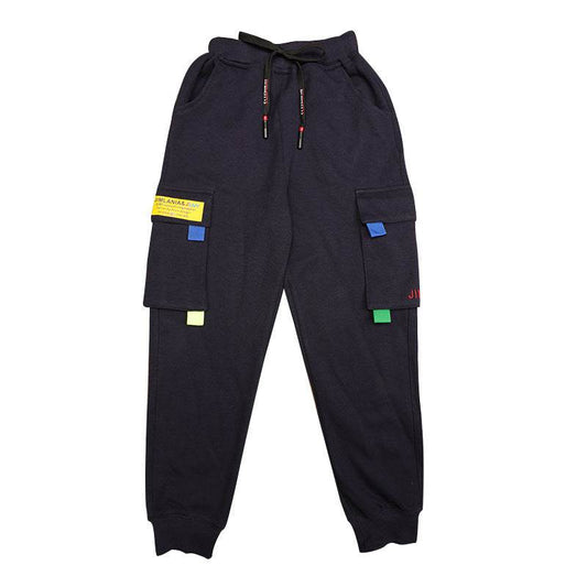 New knitted boy pants - Mubimart