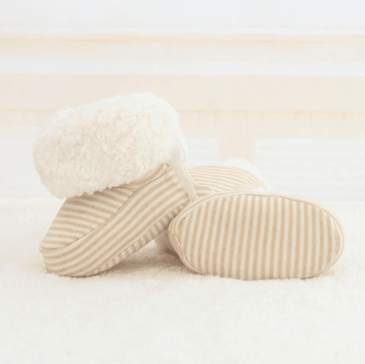 New style Baby Shoes Infant Soft Soled Footwear for Newborns Winter Toddler Keep Warm Print First Walkers Shoes for babies kids - Mubimart