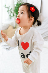 Newborn Baby Clothes Short Sleeve - Mubimart -  