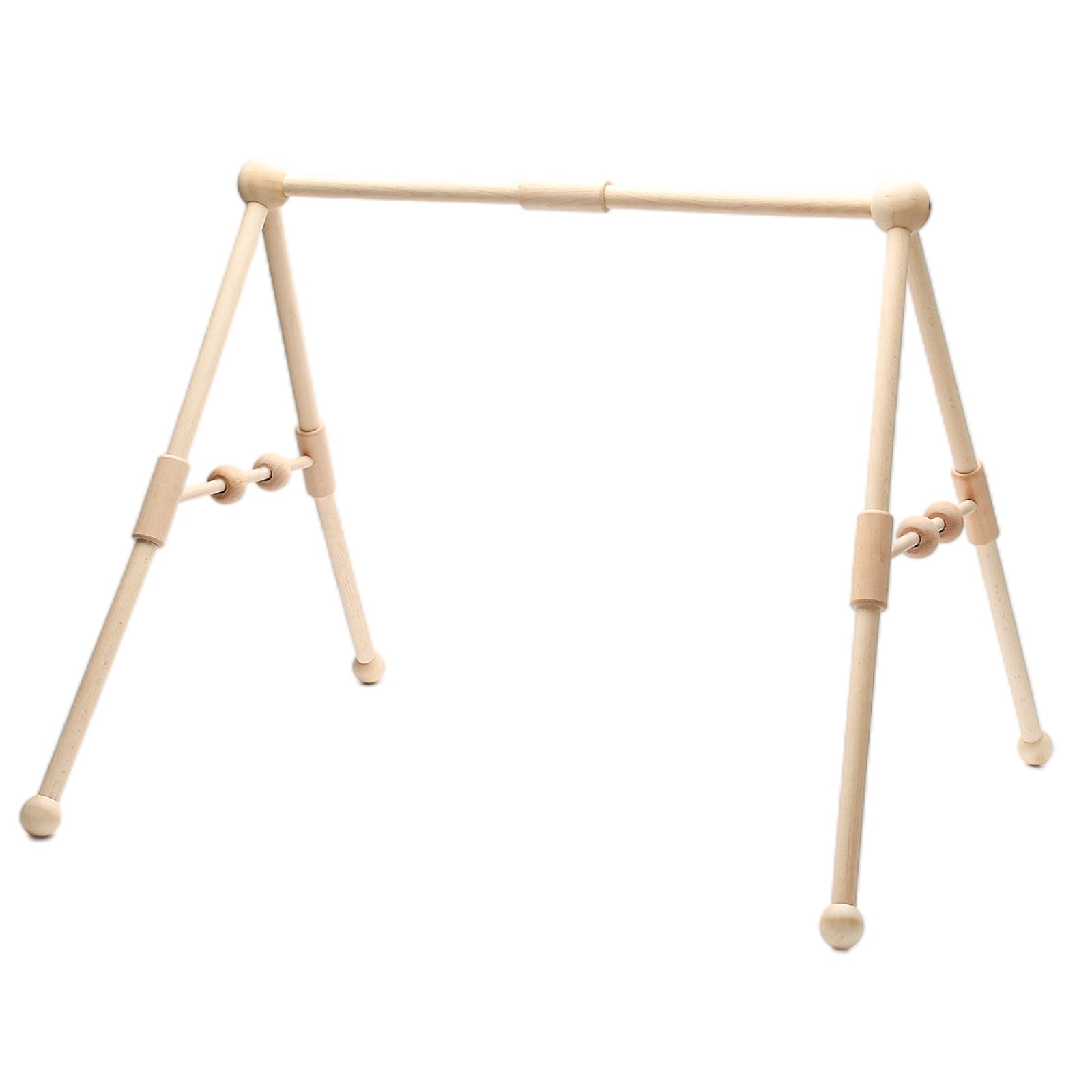 Newborn Baby Crib Fitness Rack - Mubimart -  