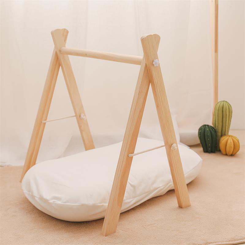 Newborn Baby Crib Fitness Rack - Mubimart -  