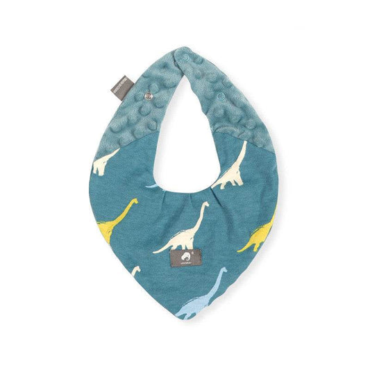 Newborn Baby Food Supplement Bib Saliva Towel Waterproof Milk Spilt Bath Mat - Mubimart