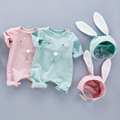 Newborn baby boy and girl baby - Mubimart - Baby Cloth 