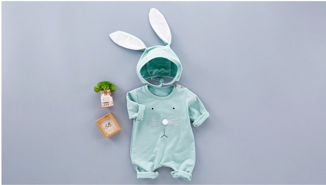 Newborn baby boy and girl baby - Mubimart -  