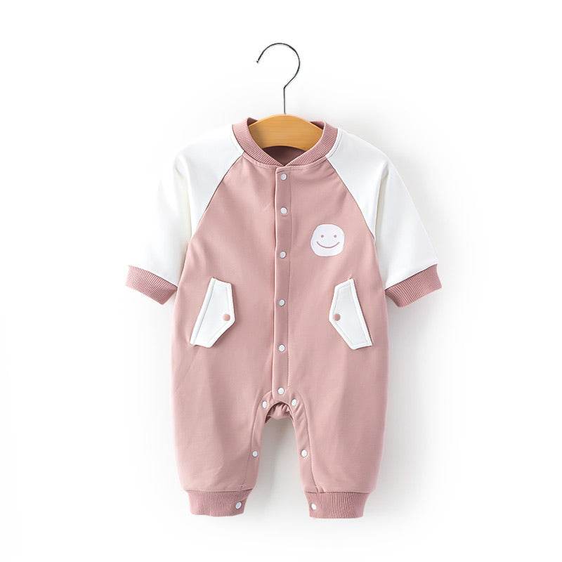 Newborn baby coveralls - Mubimart