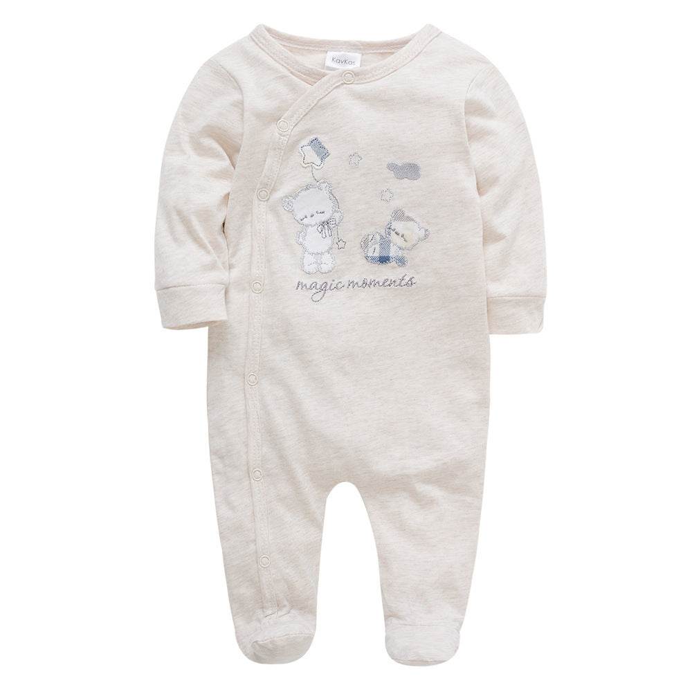 Newborn baby romper - Mubimart