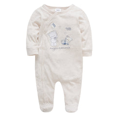 Newborn baby romper - Mubimart -  