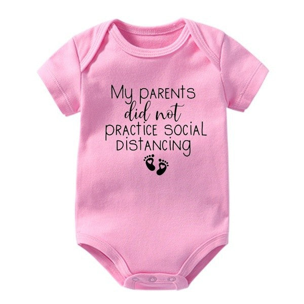 Newborn baby romper - Mubimart -  