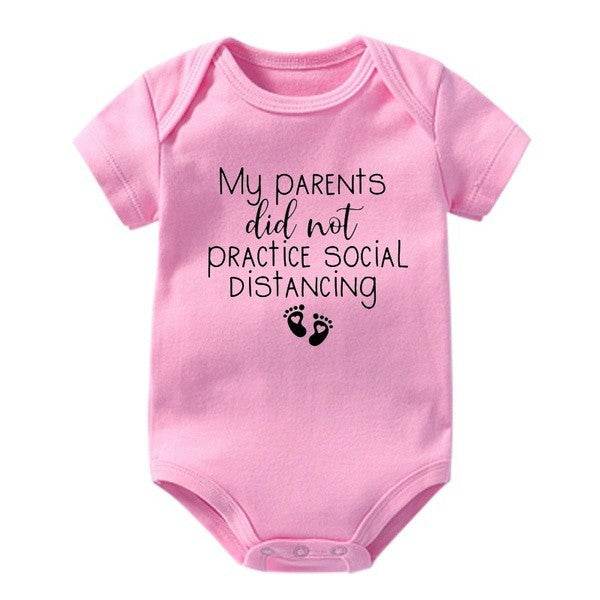 Newborn baby romper - Mubimart