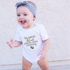 Newborn baby romper - Mubimart - Baby Cloth 