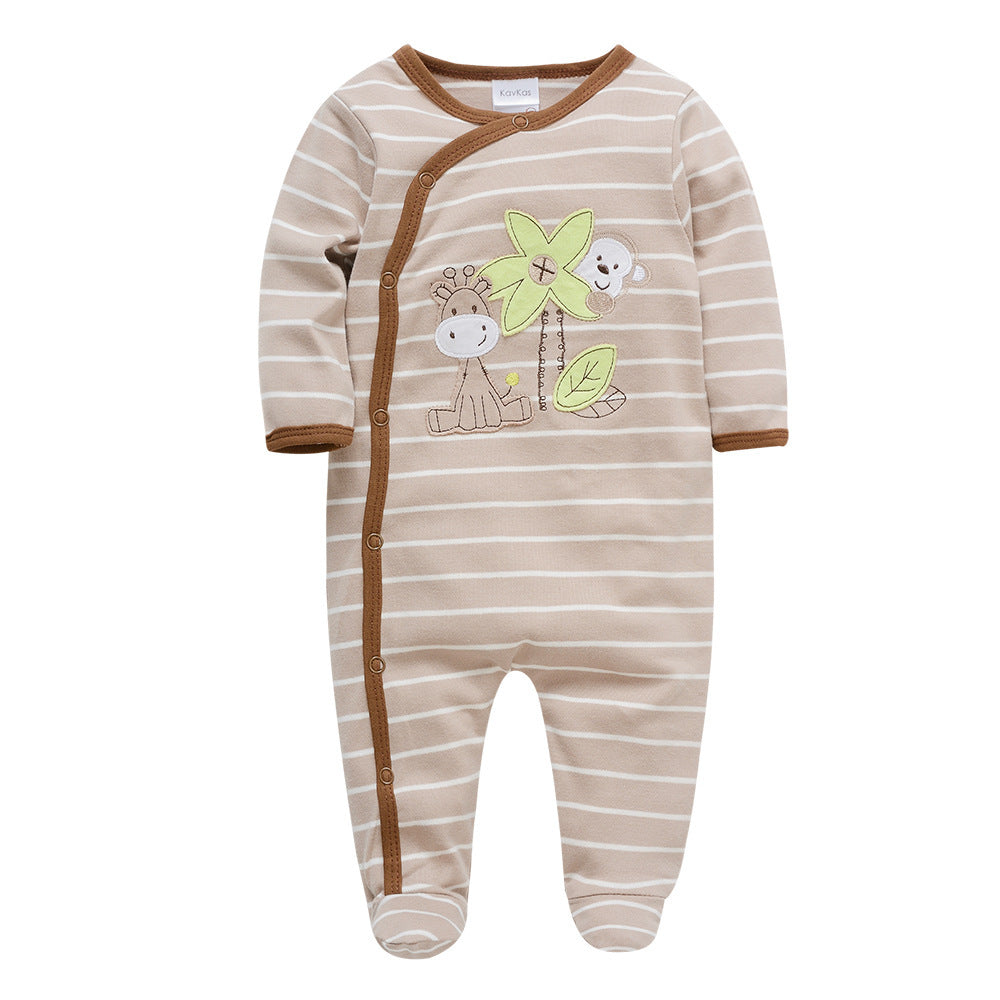 Newborn baby romper - Mubimart -  