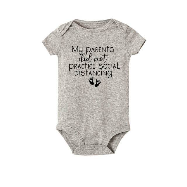 Newborn baby romper - Mubimart