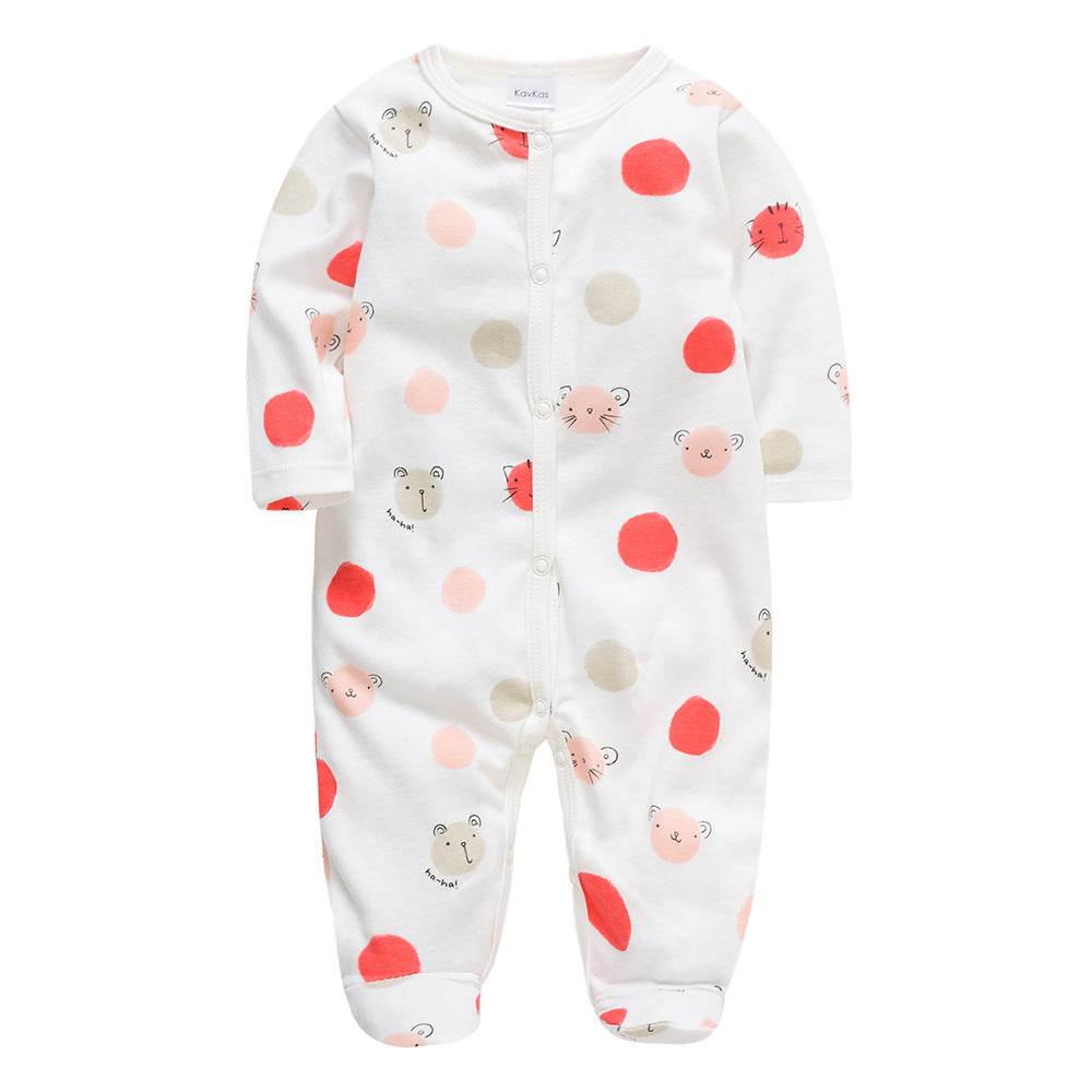 Newborn baby romper - Mubimart