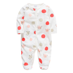 Newborn baby romper - Mubimart -  