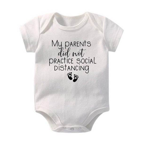 Newborn baby romper - Mubimart