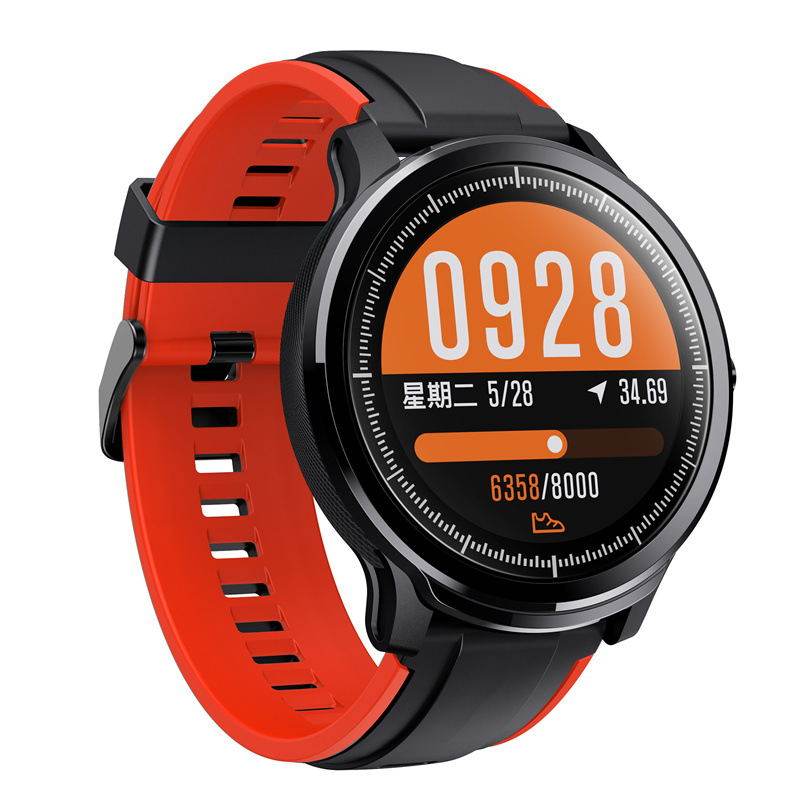 Newest smart watch SN80 fashion watch fitness tracker - Mubimart