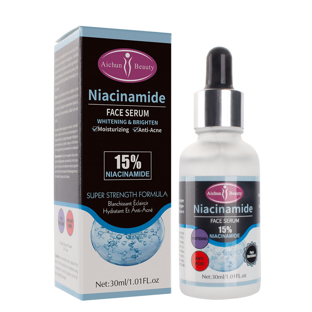 Niacinamide Facial Lotion Brightening And Moisturizing - Mubimart -  