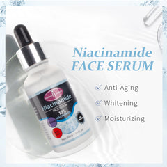 Niacinamide Facial Lotion Brightening And Moisturizing - Mubimart -  